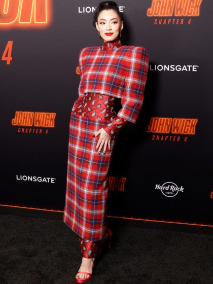 Rina Sawayama’s top 10 looks