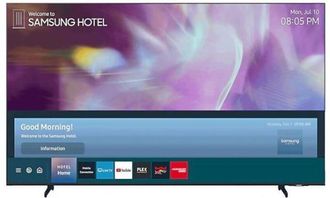 Samsung Hq60a 109,2 Cm (43) 4k Ultra Hd Smart Tv Negro 20 W