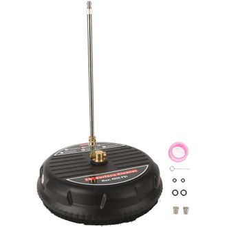 OEM Limpiador De Superficies De 15 Pulgadas - Accesorio Para Hidrolavadora De 4000 Psi - Varilla De Conexi&oacute;n De 41 Cm Para Una Limpieza Eficiente De Super