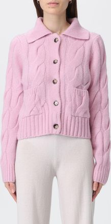 Allude Sweater ALLUDE Woman color Pink