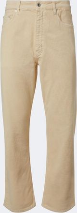 STUDIO NICHOLSON Riso straight jeans