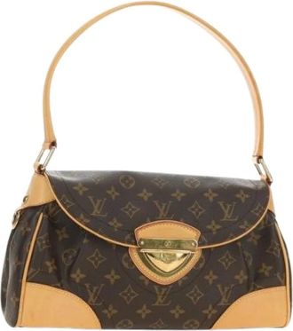 Louis Vuitton Borsa a spalla vintage pre-owned - - Pre-owned - Donna - Marrone - ONE SIZE