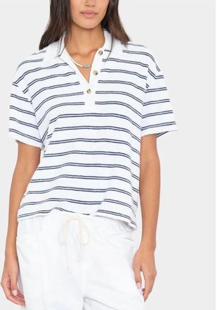 Xirena Liam Top In White
