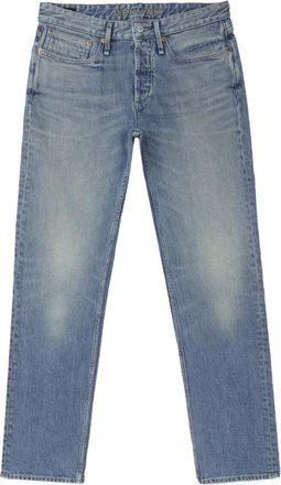 Denham the Jeanmaker Heren, Jeans, Blauw, Maat: W32 L32
