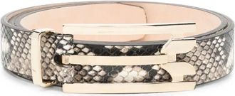 Victoria Beckham Belt 2.5Cm Dorian