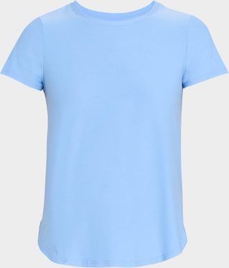 Beyond Yoga On the Down Low Tee