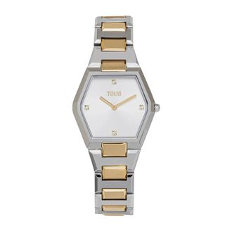 Tous Watches - Dames - Horloges - Grijs - ONE Size - Accessoires