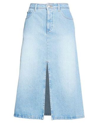 A.P.C. PARTES DE ABAJO - Faldas vaqueras en YOOX.COM