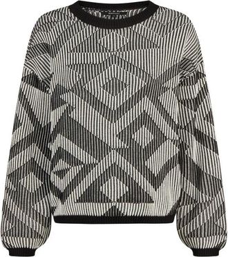 Iriedaily Ribby Knit Pullover f&uuml;r Damen | grau