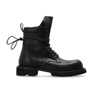 Rick Owens Heren, Schoenen, Zwart, Maat: 44 EU