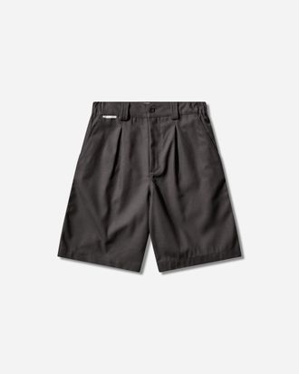 GR10K Men s 11000 Replicated Shorts Charcoal
