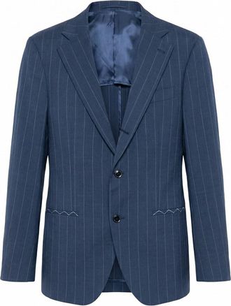 Luigi Bianchi Mantova Suit