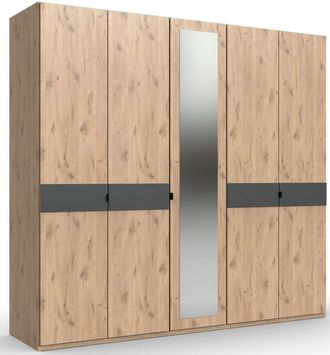 Wimex Drehtürenschrank »Budapest« mit Spiegel, wahlweise 180 oder 225cm breit