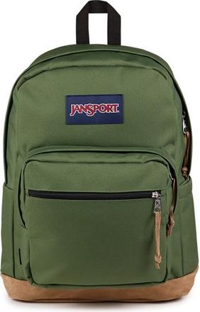Jansport Right Pack Backpack in Cargo Green at Nordstrom