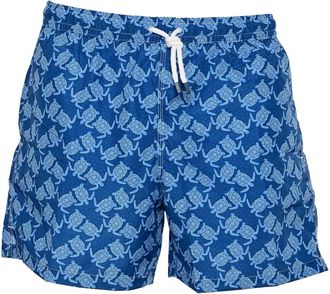 Fedeli Swim Trousers Woven Fabric Man