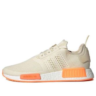 adidas NMD_R1 Cream White Screaming Orange FY5984