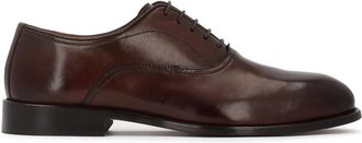 Kazar Bruine schoenen Beperkte oplage - Heren - Nette schoenen - Bruin - 41 EU - Leer - Schoenen
