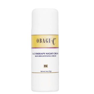 Obagi Womens -C Fx C-Therapy Night Cream 57g for Radiant Skin - One Size