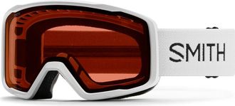 Smith Tribute Snow Goggles in White at Nordstrom