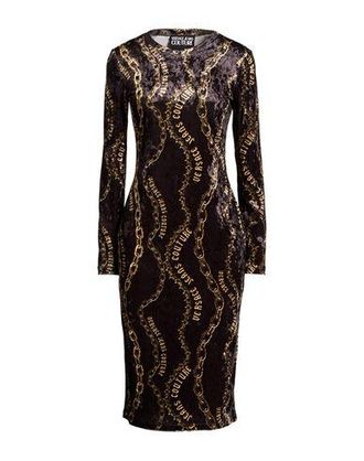 Versace DRESSES - Midi dresses sur YOOX.COM