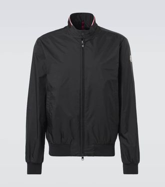 Moncler Reppe logo track jacket