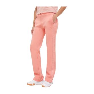 Guess Mujer, Pantalones, Naranja, Talla: S