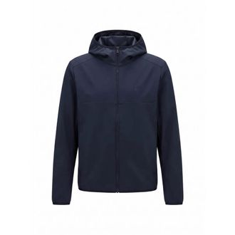 HUGO BOSS Chaqueta Commuter Pro FZ HD - Jackets - Hombre - Azul - 2XL