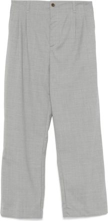 Myths Straight-leg Trousers