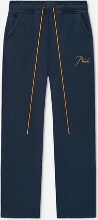 Rhude Cotton Sports Trousers