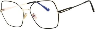 Tom Ford Womens 56Mm Optical Frames