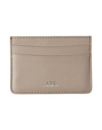 A.P.C. Small Leather Goods - Cardholders sur YOOX.COM
