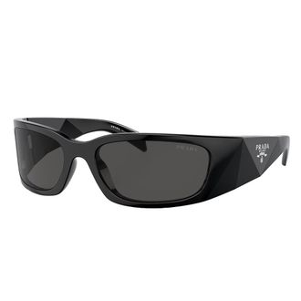 Prada PR A14S 1AB5S0 60mm Womens Butterfly Sunglasses