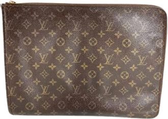 Louis Vuitton unisex, Pre-owned, Marrone, Taglia unica, used