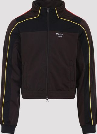 Martine Rose Shrunken Track Jacket