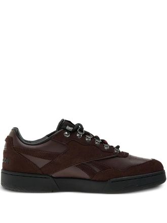 Reebok x Obey BB 4000 II sneakers - Brown