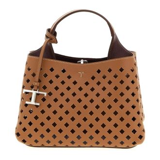 Tod's Mujer, Bolsos, Marr&oacute;n, Talla: ONE Size