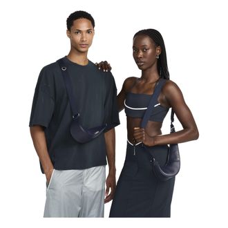 Nike x Jacquemus Swoosh Bag Midnight Navy DQ0324-410