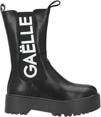 Gaëlle Paris CALZADO - Botines de caña alta en YOOX.COM