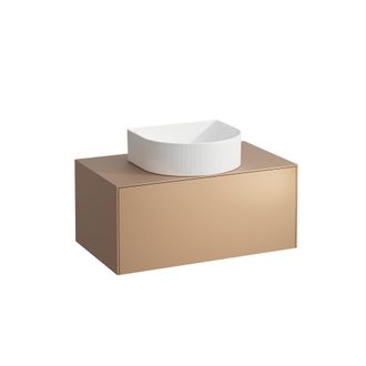 Laufen Caj&oacute;n Del Sonar De Funcionamiento, 1 Caj&oacute;n, Apto Para Lavabos