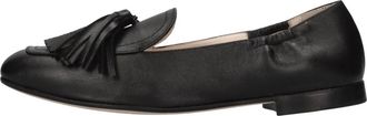 Prosperine Mocassin - Dames - Loafers - Zwart - 37 1/2 EU - Leer - Schoenen