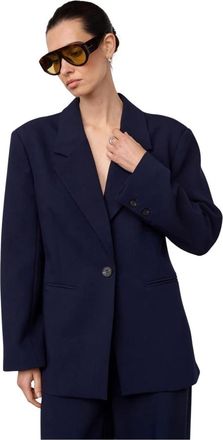 Co'Couture Blazers - Jackets - Mujer - Azul - XL