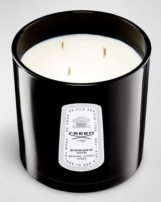 Creed 22.9 oz. Birmanie Oud Scented Candle