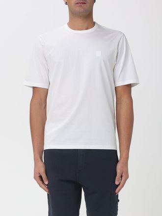 C.P. Company T-shirt in cotone basic C. p. Company
