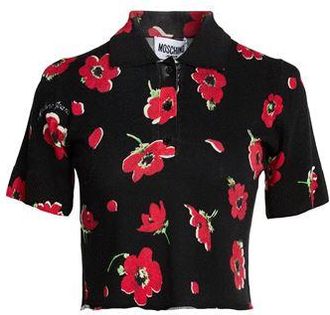 Moschino TOPWEAR - Polo shirts on YOOX.COM