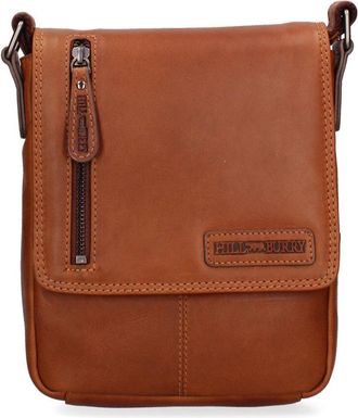 Hill Burry schoudertas Heren