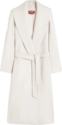 Max Mara Mujer, Abrigos, Beige, Talla: L