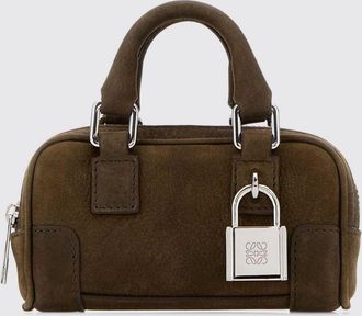 Loewe Borsa Amazona Loewe in nabuk