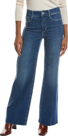 L'agence LAgence Gwenna Ultra High-Rise Wide Leg Flare Jean
