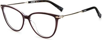 Missoni Demo Cat Eye Ladies Eyeglasses MIS 0057 0LHF 53