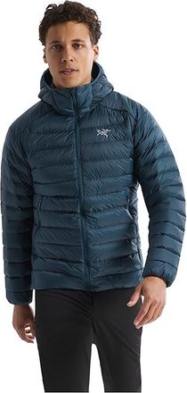 Arc'teryx Cerium Hoodie Mens Clothing Nightscape : SM, Nylon